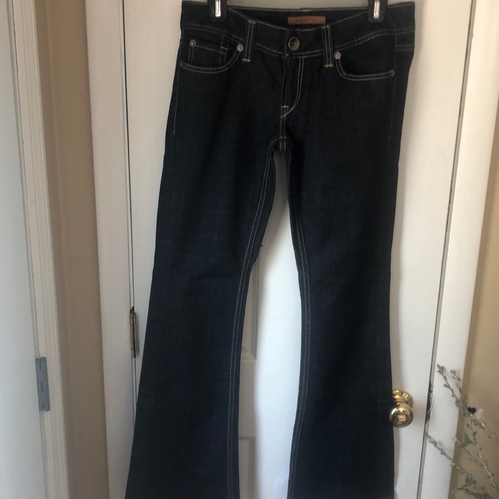 Arden B. Jeans